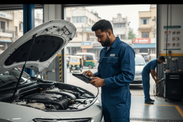 How to maintain an electric car in India with proper charging and care